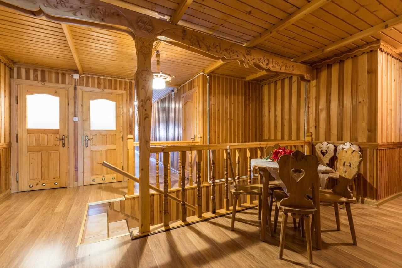Janik Bed & Breakfast ซอมบ์ ภายนอก รูปภาพ