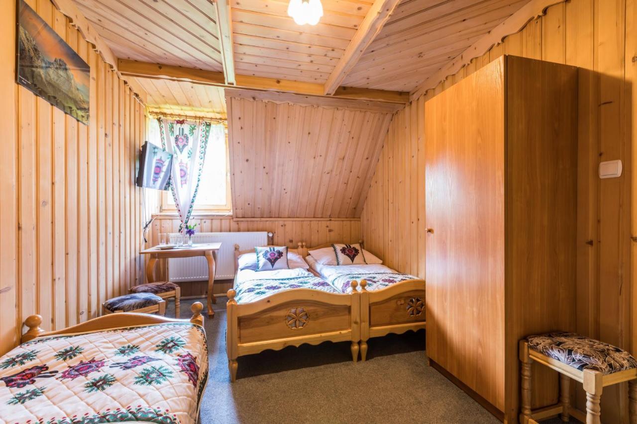 Janik Bed & Breakfast ซอมบ์ ภายนอก รูปภาพ